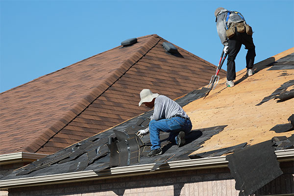 Roofing and Home Exterior Services